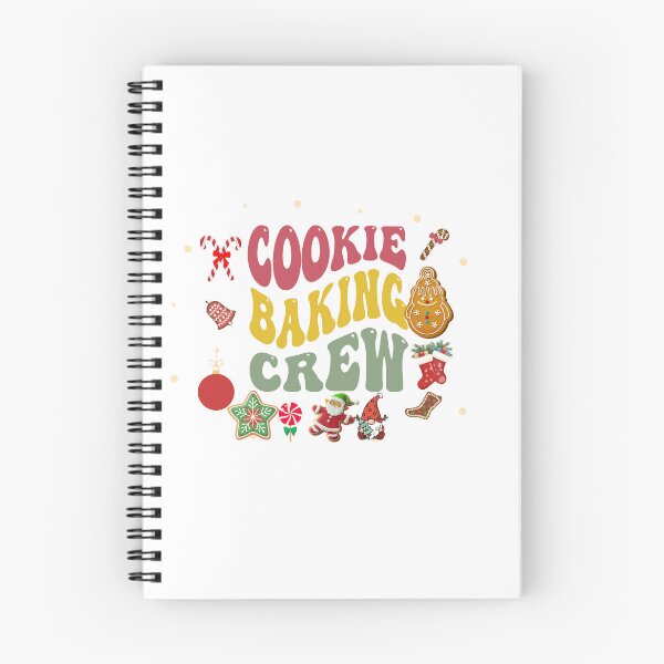 Item preview, Cookie Baking Crew – Sweet Moments in the Kitchen designed and sold by Fouziaart08.
