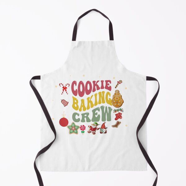 Item preview, Cookie Baking Crew – Sweet Moments in the Kitchen designed and sold by Fouziaart08.