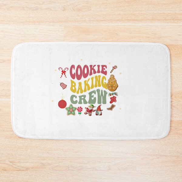 Item preview, Cookie Baking Crew – Sweet Moments in the Kitchen designed and sold by Fouziaart08.