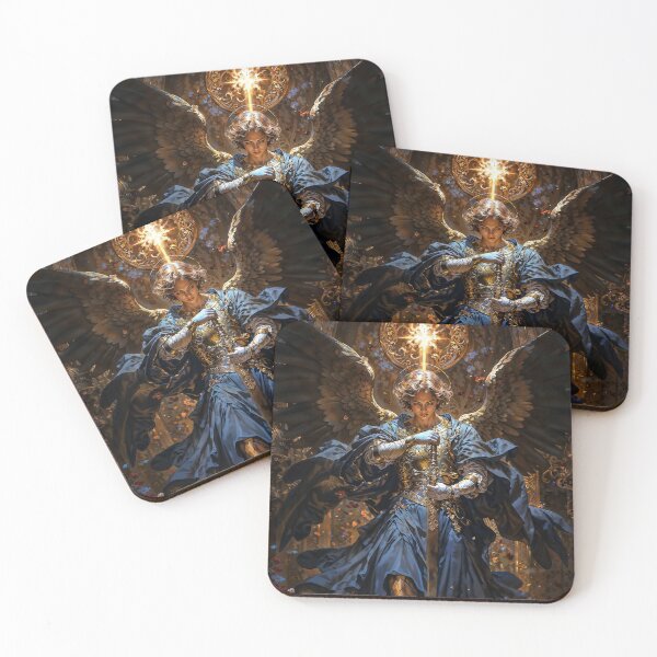 Item preview, Archangel Michael designed and sold by AliceWhiteDF.