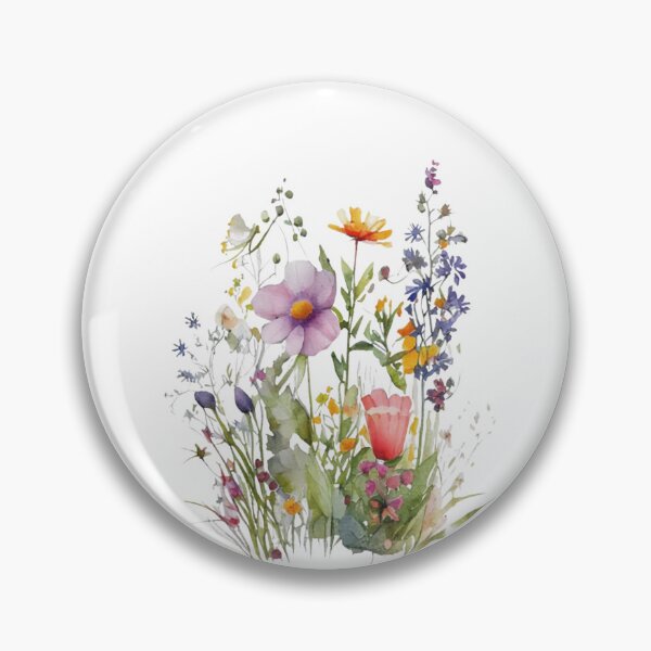 Item preview, Meadow Bloom designed and sold by SnorkleSupply.