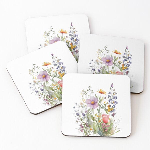 Item preview, Meadow Bloom designed and sold by SnorkleSupply.