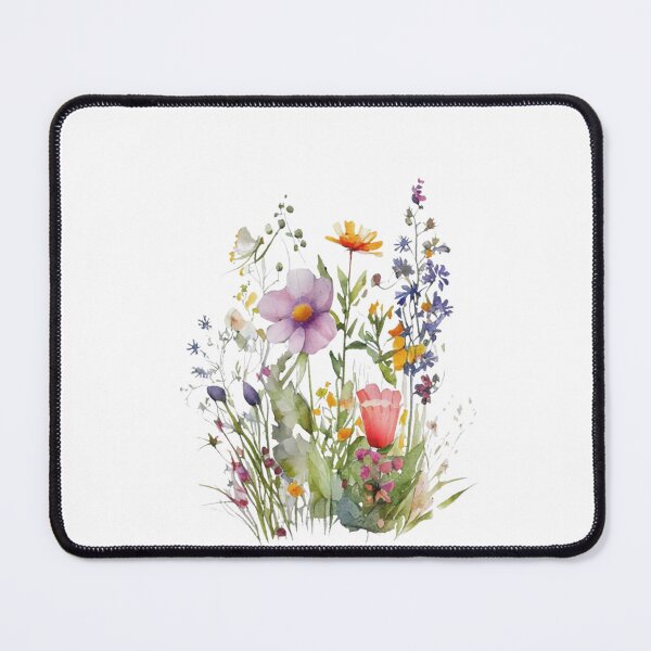 Item preview, Meadow Bloom designed and sold by SnorkleSupply.