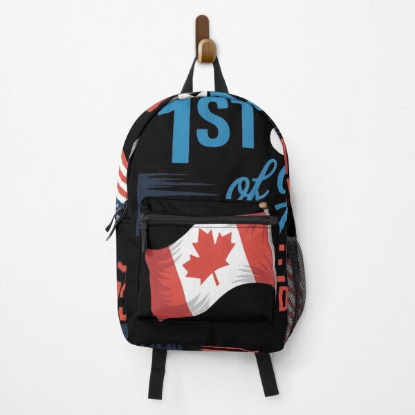 Item preview, 1St 4Th Of July Canadian American designed and sold by johnertullio.
