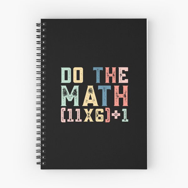 Item preview, Do The Math (11×6)+1, 67 Meme Funny Six Seven designed and sold by PerfectMatch.