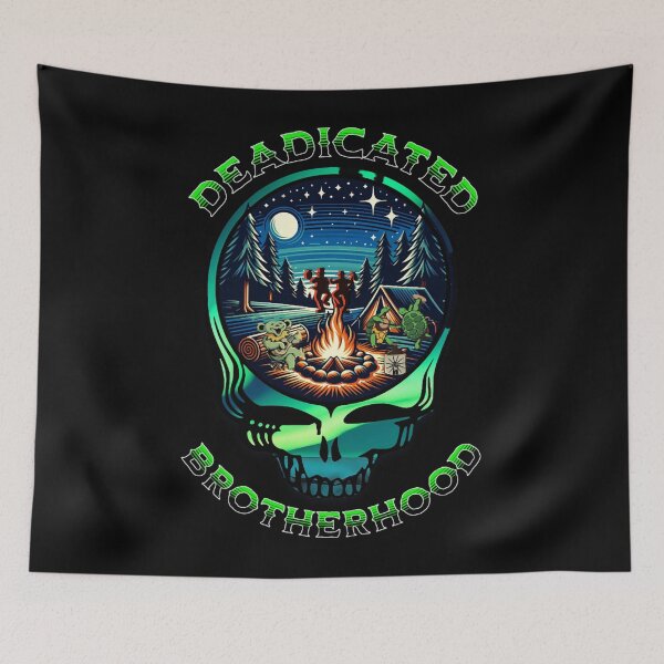 Item preview, Brotherhood around the campfire Classic  designed and sold by ariav94830.
