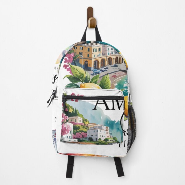 Item preview, Amalfi Italy Coast Summer Vacation designed and sold by Elenasriveras.