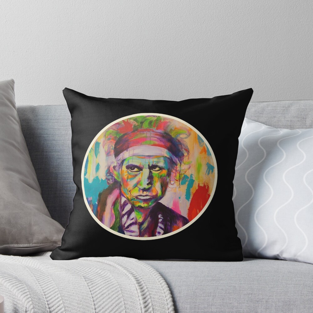 Item preview, Throw Pillow designed and sold by Ricks4474.