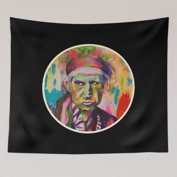 Item preview, Keith Richards - Keef Classic  designed and sold by Ricks4474.