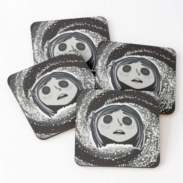 Item preview, Button – Stitched Shadows designed and sold by Becky-Poppins.