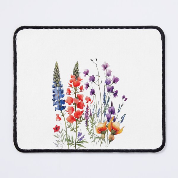 Item preview, Meadow Bloom designed and sold by SnorkleSupply.