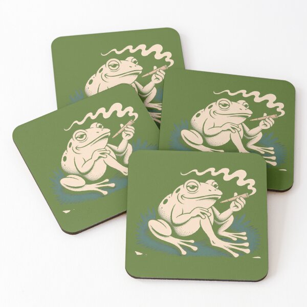 Item preview, Vintage Tattoo Frog  designed and sold by TeeVibeHaus.