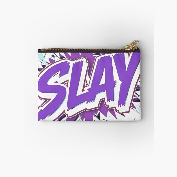 Item preview, Slay T-Shirt – Bold Motivational Graphic Tee for Women designed and sold by ArtzyAyb.