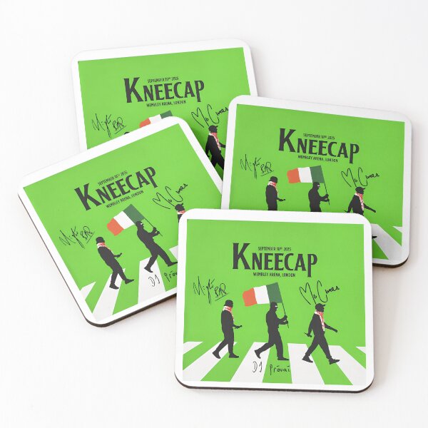 Item preview, kneecap merch designed and sold by BenjaminCheva.