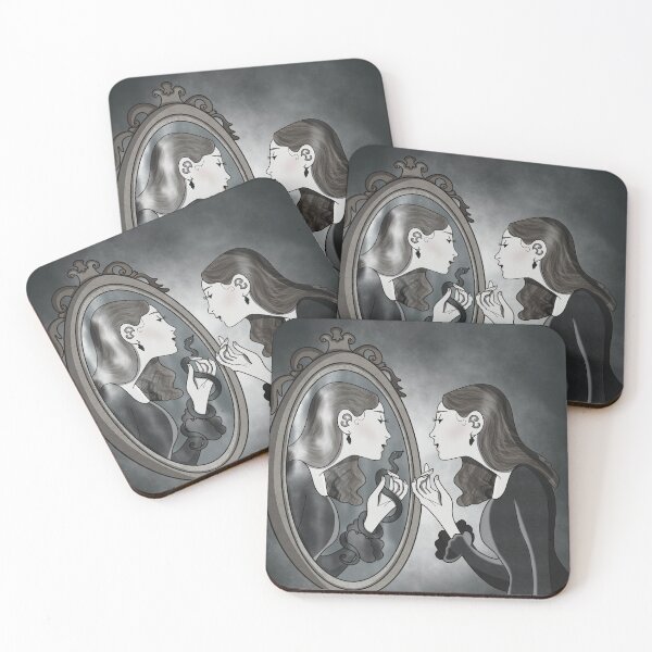 Item preview, Rivals – The Mirror Within designed and sold by Becky-Poppins.