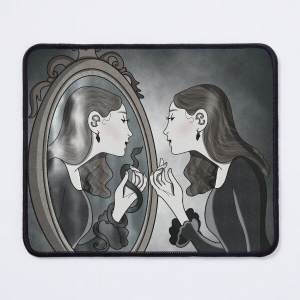 Item preview, Rivals – The Mirror Within designed and sold by Becky-Poppins.