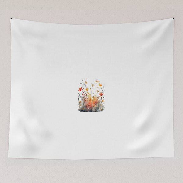 Item preview, Meadow Bloom designed and sold by SnorkleSupply.