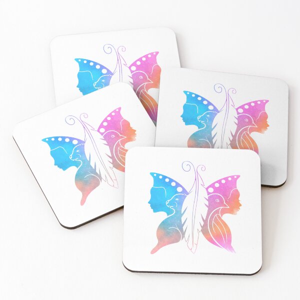 Item preview, Butterfly Spirit Harmony designed and sold by Studio_88.