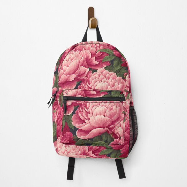 Item preview, Colorful Vibrant Floral Peonies For Summer Gift designed and sold by RoyalStarsPatts.