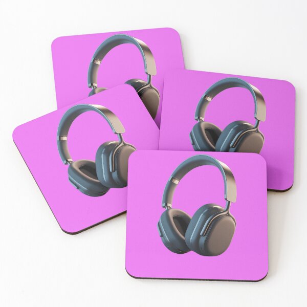 Item preview,  Wireless Headphones designed and sold by TeeVibeHaus.