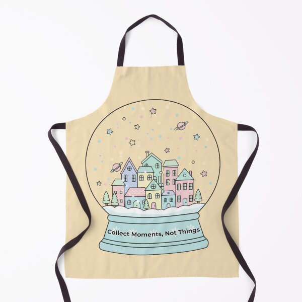Item preview, Aesthetic Galaxy Snow Globe designed and sold by SebastianSpace.