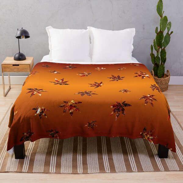 Item preview, Forest Floor in Autumn on Leaves designed and sold by mavicfe.