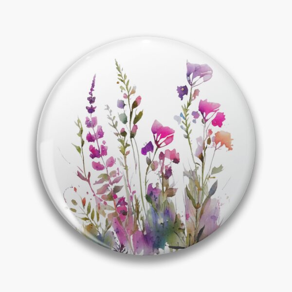 Item preview, Meadow Bloom designed and sold by SnorkleSupply.