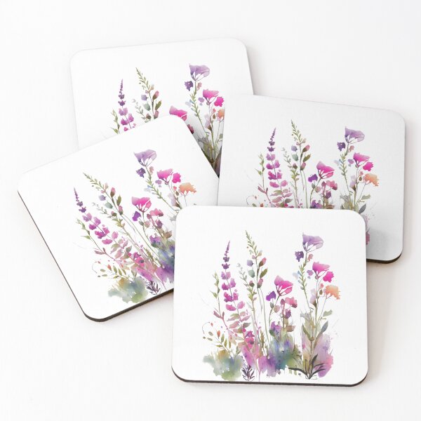 Item preview, Meadow Bloom designed and sold by SnorkleSupply.