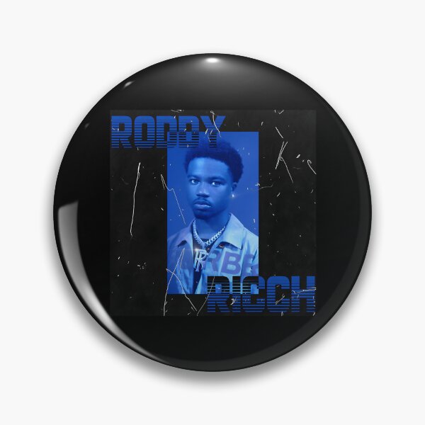 Item preview, Fourpor Rap Roddy American Tour designed and sold by ClaudeTof.