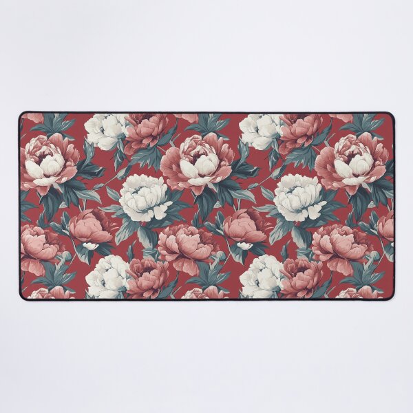 Item preview, Beautiful Vibrant Peonies Texture For Outdoor Party designed and sold by RoyalStarsPatts.