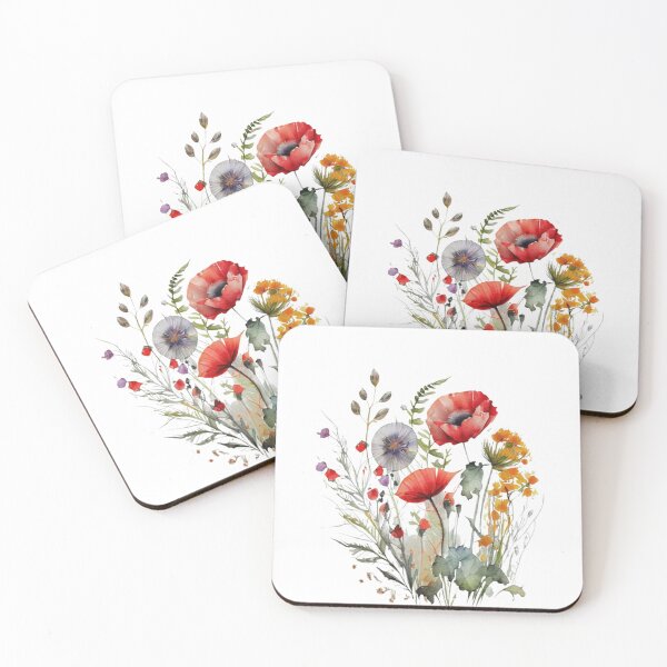 Item preview, Meadow Bloom designed and sold by SnorkleSupply.