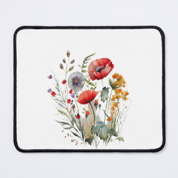 Item preview, Meadow Bloom designed and sold by SnorkleSupply.