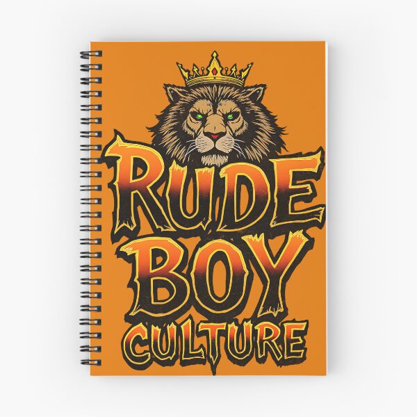 Item preview, Rude Boy Culture designed and sold by SavvyEarth.