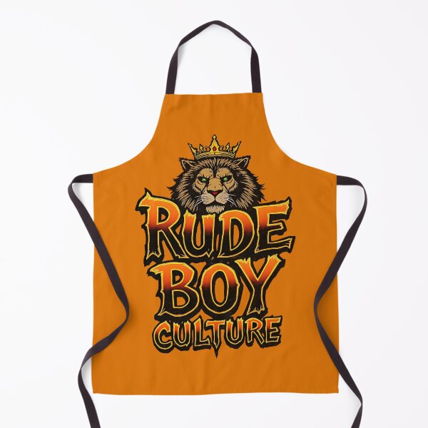Item preview, Rude Boy Culture designed and sold by SavvyEarth.
