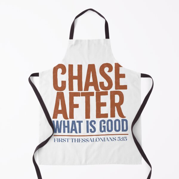 Item preview, Chase after what is good - 1 Thessalonians 5:15 designed and sold by LambsPath.