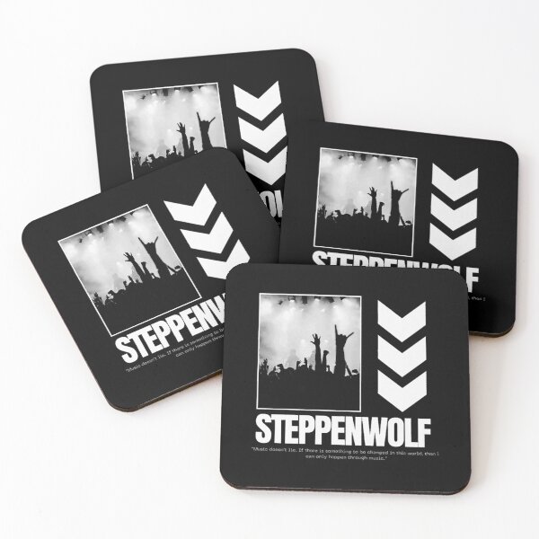 Item preview, Music Steppenwolf Essential  designed and sold by yanar810361.