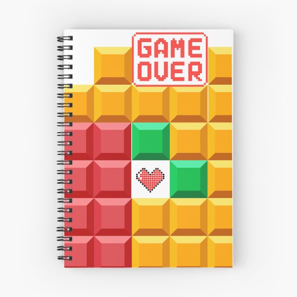 Item preview, Game Over Puzzle T-Shirt – Retro Arcade Gamer Tee designed and sold by ArtzyAyb.