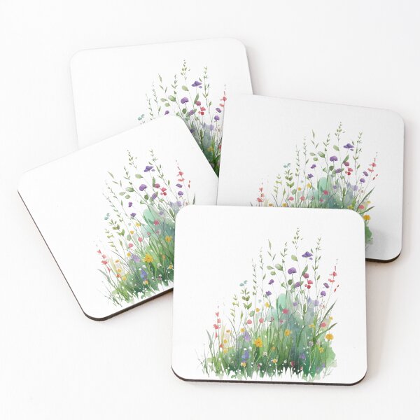 Item preview, Meadow Bloom designed and sold by SnorkleSupply.