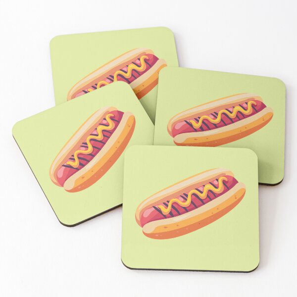 Item preview, Hot Dog designed and sold by sakurashorty.