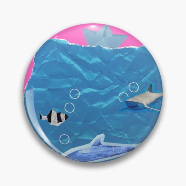 Item preview, Drown In Blue designed and sold by sabrinathing.