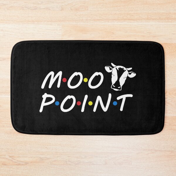 Item preview, Moo Point Definition.  designed and sold by CoCoArt-Ua.
