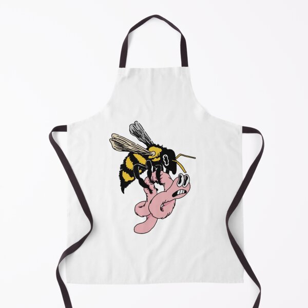 Item preview, Beabadoobee Bee and worm Active designed and sold by kiaray5454.