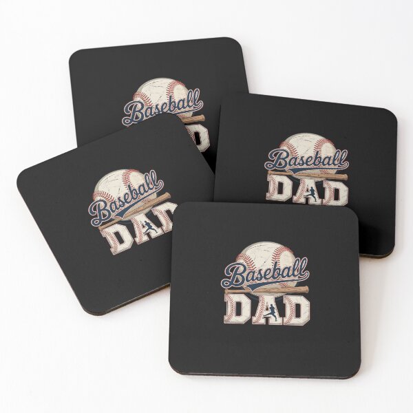 Item preview, Baseball Dad Happy Fathers Day  designed and sold by Elenasriveras.