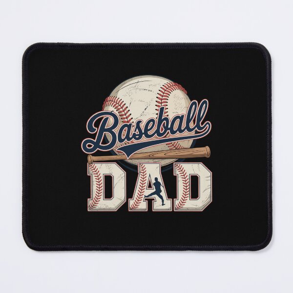 Item preview, Baseball Dad Happy Fathers Day  designed and sold by Elenasriveras.