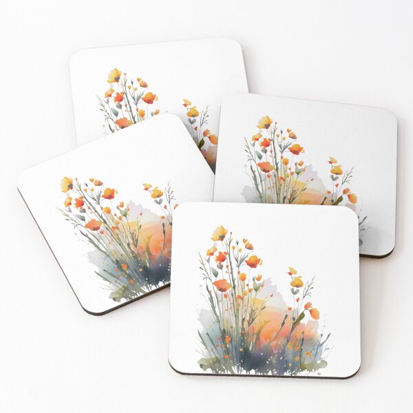 Item preview, Meadow Bloom designed and sold by SnorkleSupply.