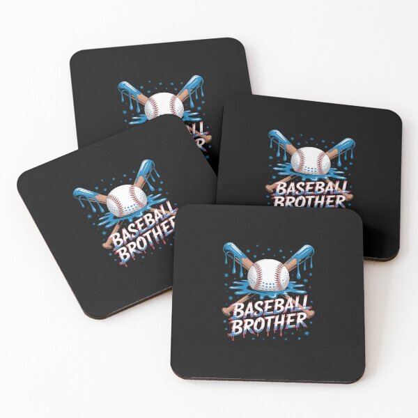 Item preview, Baseball Drip Brother Day Birthday Matching Family designed and sold by Elenasriveras.