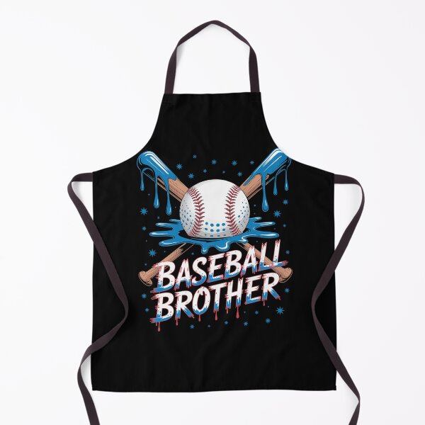 Item preview, Baseball Drip Brother Day Birthday Matching Family designed and sold by Elenasriveras.