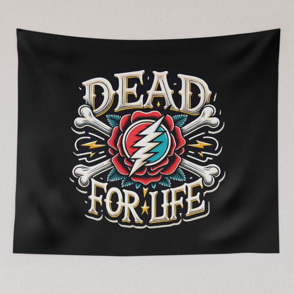 Item preview, Dead For Life Classic  designed and sold by ariav94830.