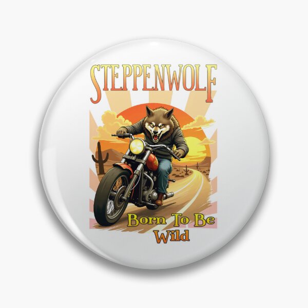Item preview, Music Steppenwolf Essential  designed and sold by yanar810361.