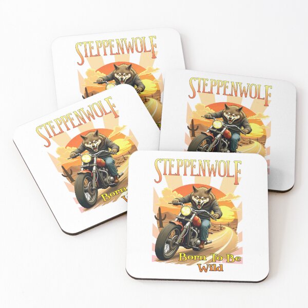Item preview, Music Steppenwolf Essential  designed and sold by yanar810361.